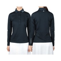 [제이린드버그] 투어 테크 골프 PK 긴팔티 (GWJT06825 6855)