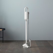 [업그레이드]2022년형 New 오비큠 무선청소기 밀키화이트 C01, 밀키화이트(포인트그레이)