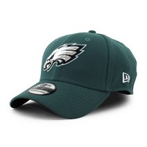(뉴에라) NEW ERA 필라델피아 이글스 39THIRTY [NFL TEAM CLASSIC FLEX FIT CAP] NEW ERA PHILADELPHIA EAGLES 3930 모자 스트레치 피트 (SM(약 55.8-57.7 cm)) []