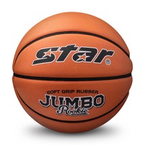 STAR 스타 농구공 점보루키7호 BB6067, 점보 루키 + 바람 충전 발송