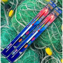 찌스 전자막대찌 탑슬림/무빙막대찌 바다막대찌, 1.0, 그린, 1개