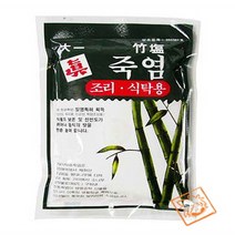 대일진죽염, 250g, 조리식탁 20개입 x 1개