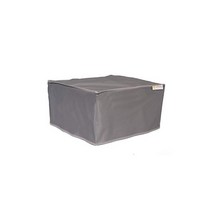 The Perfect Dust Cover 엡손 SureColor F100 승화형 프린터용 실버 그레이 비니루 커버 정전기 방지 방수커버 치수 폭 137인치 x 깊이 높이 74인치, 상세페이지 참조