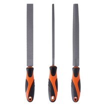 KENDO 목공용줄 세트 야스리 평형 원 반원 (85117)