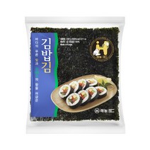해농 김밥김 일반 230g(100매) 1봉