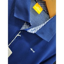루이까스텔 louis castel 남성 골프웨어 22s/s 62%할인 12컬러 체크패턴 피케이 반팔 티셔츠 단체티 3MTTS492