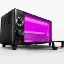 오븐형 UV경화기 LED 코팅 경화 건조기 케이스 상자, 120W 스위치 조정 405nm 71-80W
