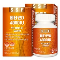 1+1 총 180정 4000iu 비타민D3 100ug 6개월분 순수식품, 1+1/총 180정 비타민D4000iu