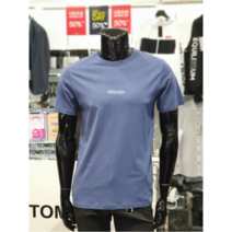 [톰스토리] W몰 30s베이직라운드반팔티셔츠 T202M1301Q27C3
