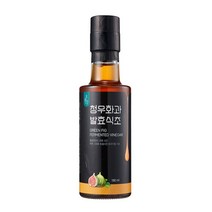 남도미향 [무화담]청무화과 천연발효식초 220ml, 1