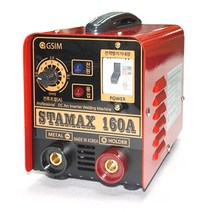 지에스아이엠 구산 SM-160A 160A 스타맥스 용접기 3K급 휴대용 인버터 DC 가정용 국산 소형, SM-160A(몸체만)
