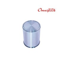 회전식 미니뱅뱅이 휴지통 스텐 쓰레기통, 선택03. 34L