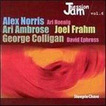 [CD] Dave Ballou Greg Gisbert Scott Wendholt - Jam Session 6