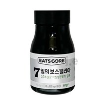 이츠코어 7일의 보스웰리아 800mg 60정 x 1병 2개월분