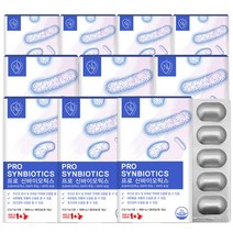 네이처센스 프로 신바이오틱스, 30캡슐, 10개