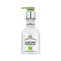벨먼 내추럴 스파 알로에베라 수딩젤 230ml, 1개