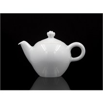 심곡요 백자다관 1-1 (100ml)