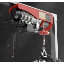 천장 크레인 220v 전동 윈찌 겐트리 기중기 크레인, 100200kg 12m 표준구성