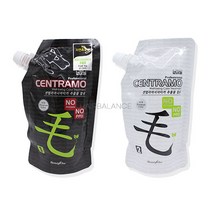 센트라모 코팅 염색약 500g 염색/새치/흰머리, 3N 진한갈색, 1개