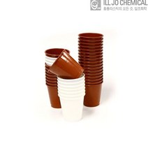 일조 다회용 자동판매기용 컵 40p 커피컵 다목적컵 자판기컵 플, 단품