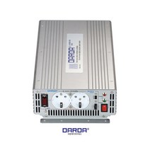 다르다 인버터 순수정현파 24v용 1500w DK-2415