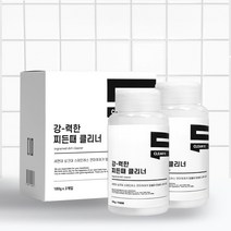 [클린텐] 찌든때클리너 스텐 연마제 제거 텀블러세정제 180gx2개, 단품