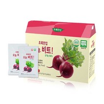 유기농 비트 즙 21포 레드비트 즙 비트주스 무농약 비트 액기스, 상세페이지 참조, 상세페이지 참조