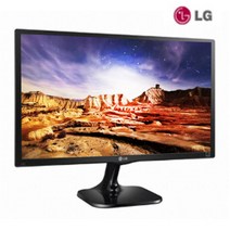 LG 20M47D 20인치 LED 중고 모니터 IPS D-SUB /DVI 지원