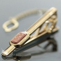 기타 바보사랑[프리버드]CHARLESTON 선물용 명품 디자인 넥타이핀[무료배송]