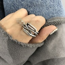 케빈 반지 주얼리 패션 센스 만점 디자인