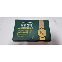 일동 면역 그린프로폴리스 120캡슐