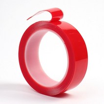 10m 차량용 투명 아크릴폼 양면 테이프 박스테잎 상자마킹 촬영필수품 소품고정 강한접착력