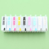 프린터 부품 원 교체 Epson Surecolor P600 SC-P600 프린터용 리필, [01]