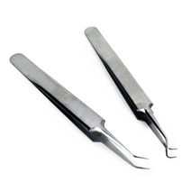 피지 핀셋 족집게 갈고리형 여드름 압출용 짜는도구, 필수선택, 단품(피지 핀셋 족집게 갈고리형)