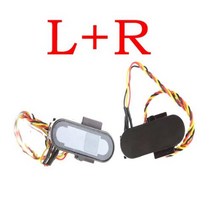 롤스크린블라인드 손쉬운설치 로이드미 이브 플러스 메인, TOF Sensors