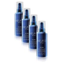 폴미첼 뉴로 프라임 HeatCTRL 블로우아웃 프라이머 모든 모발용 139ml Paul Mitchell Neuro Prime Primer, 4개