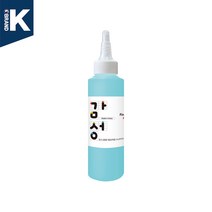 감성물감 140ml 낱색 스노우키즈 핑거페인트 유아물감 촉감놀이 미술놀이 물감놀이, 감성물감140ml(하늘), 1개