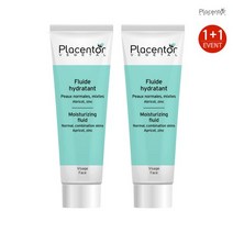 플라센타 베제딸 1+1 모이스처라이징 플루이드 유수분발란스 로션
