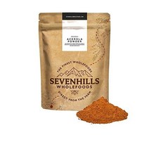 세븐힐즈 통식품 아세로라 파우더 오가닉 100g, 1개