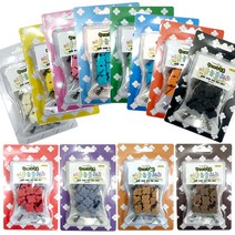 [동화오피스] 꼬메빔보 향기 솝클레이 50g / 비누클레이 주물럭비누, 노랑