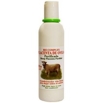Dominican Hair Product Placenta de Ovejo 양 태반 198.4g7온스 Bio Complex 제작