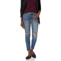 Siwy Denim 여성용 The Abbeylee is a Signature Hem Zip Skinny Abbeylee는 시그니처 밑단 지퍼 스키니입니다 Npg