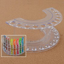 문구점 사무용품점 반원디자인 펜 전시대 팬시점 볼펜 상품진열대