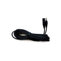 글로벌아이넷 로보뷰P2 홈 IP 카메라 CCTV 3.6mm 200만화소 ROBO-P2, 전원 5M 연장케이블