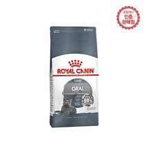 로얄캐닌 고양이사료 오랄케어 3.5KG+앙슈슈 프리미엄 물티슈 70매