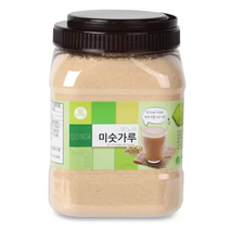 [톡톡92] 어린아이들 영양식 한달분량 미랑 퀴노아 미숫가루 1.4kg( 당일발주), 1개, 1개