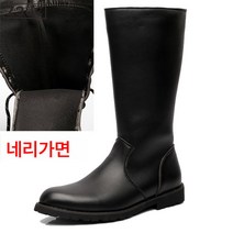 Z3JC 봄가을 키높이 남고통 승마워킹 부츠