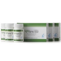 매니스 닥터 엠에스엠큐 MSM 120정 x 3통, 120정 x 3통 x 3박스