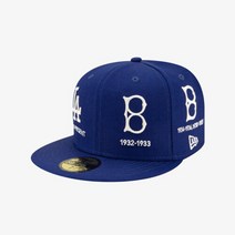 뉴에라 뉴에라모자 NQBB 12731527 MLB LA다저스 라이프스타일 5950 사이즈캡, 712