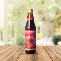 라벤호스트 유기농 석류 주스 700ml 1병, 없음